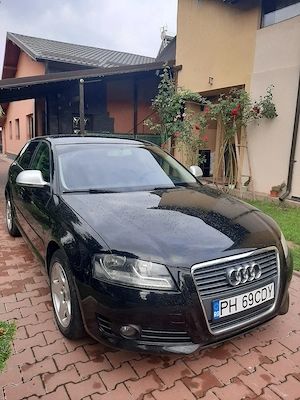 Audi A3,2009 - imagine 3