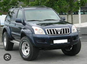 2008 Toyota Land Cruiser