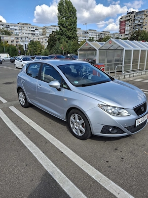 Seat Ibiza 1.2 benzina,an 2011,euro 5,RAR