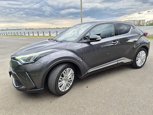 Toyota Chr 2.0 hibrid  - imagine 2
