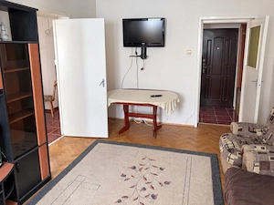 Chirie apartament 3 camere decomandate, 69 m , mobilat | Calea Traian, Satu Mare - imagine 9