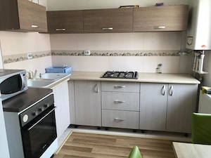 PF închiriez apartament o cameră cartier Borhanci, Cluj - imagine 3