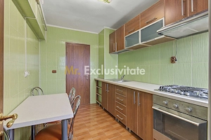 Apartament cu 3 camere decomandat etaj intermediar - imagine 4