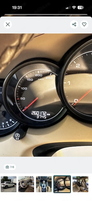 porsche cayenne 3.0 diesel  - imagine 3