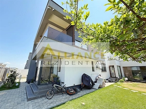 Vila individuala P+1E - 5 camere - 3 bai + dressing - Ideal Villas - imagine 2