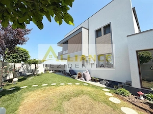 Vila individuala P+1E - 5 camere - 3 bai + dressing - Ideal Villas - imagine 3
