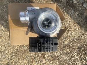 Turbina Land Rover Discovery  - imagine 3