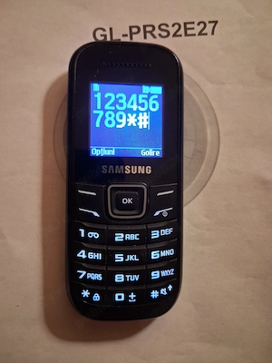 Telefon samsung keystone