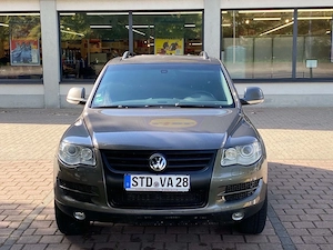 vand Volkswagen Touareg 3.0 V6 TDI   Putere, eleganță și confort