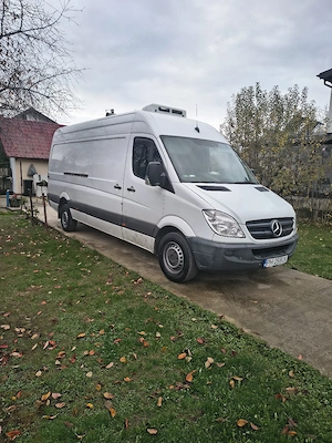Mercedes sprinter izoterma  - imagine 2