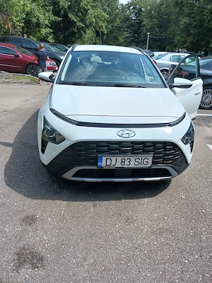 Vând Hyundai Bayon 