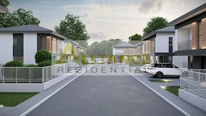 Casa individuala P+1E - 4 camere 2 bai - teren 330mp - 300m de scoala - imagine 12