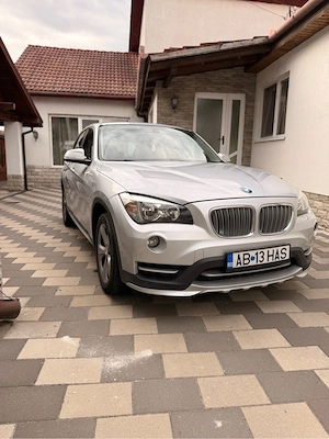 Bmw X1 2014 2.0 diesel 