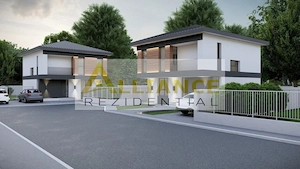 Casa individuala P+1E - 4 camere 2 bai - teren 330mp - 300m de scoala - imagine 3