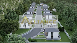 Casa individuala P+1E - 4 camere 2 bai - teren 330mp - 300m de scoala - imagine 15