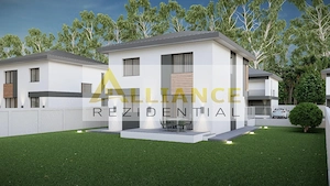 Casa individuala P+1E - 4 camere 2 bai - teren 330mp - 300m de scoala - imagine 20