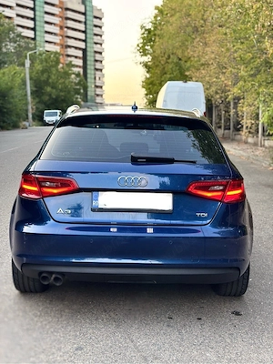 Audi A3 Automat S Line - imagine 2