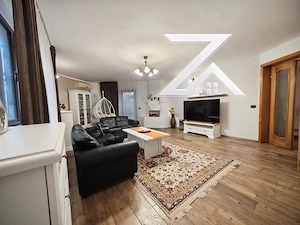 Vilă individuală Lascăr Catargiu | 215 mp | Teren 559 mp | Șemineu, terasă - imagine 5