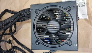 sursa ATX calculator PC be quiet Pure Power 10 (L10-600W)