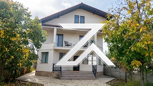 Vilă individuală Lascăr Catargiu | 215 mp | Teren 559 mp | Șemineu, terasă