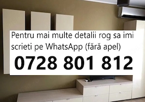  in zona centrala in CRAIOVA dau in CHIRIE apartament 2 camere - imagine 2