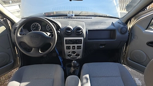 Dacia Logan 1.4 benzina 15000 km (model export) - imagine 9