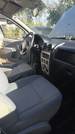 Dacia Logan 1.4 benzina 15000 km (model export) - imagine 4