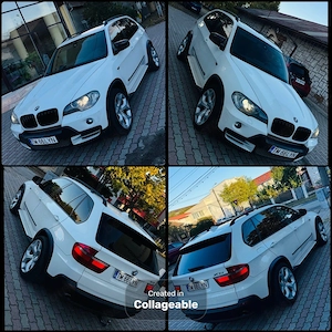 Bmw X5 .E70 .3.0d .235cp .An2007 .Acte si Fiscal la Zi - imagine 6