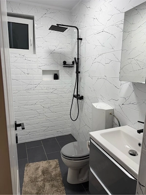 Apartament modern, complet utilat și mobilat   44 mp   Florești, zona centrală, str. Eroilor - imagine 5