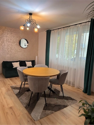Apartament modern, complet utilat și mobilat   44 mp   Florești, zona centrală, str. Eroilor - imagine 3