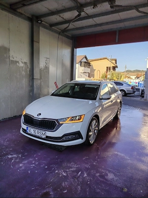 Skoda Octavia Break 2021 - imagine 2