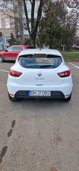 Renault clio IV, unic proprietar, an fabricație 2019, 52 mii km reali - imagine 4