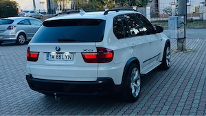 Bmw X5 .E70 .3.0d .235cp .An2007 .Acte si Fiscal la Zi - imagine 4