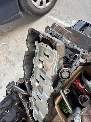 Piese motor 63D jeep grand cherkoee wk2 3.0 diesel 2016 - imagine 3