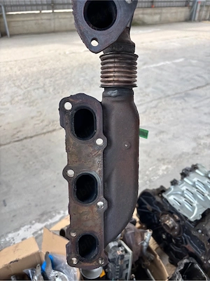 Piese motor 63D jeep grand cherkoee wk2 3.0 diesel 2016 - imagine 2