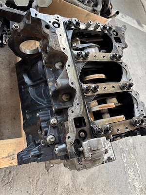 Piese motor 63D jeep grand cherkoee wk2 3.0 diesel 2016 - imagine 4