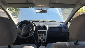 Dacia Logan 1.4 benzina 15000 km (model export) - imagine 2