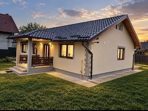 Casa de vanzare parter