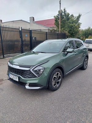 Vand KIA SPORTIGE 1,6T-GDI 6MT 4x2 URBAN MY23, an 2 Km, manuala, stare ca NOUA, pret