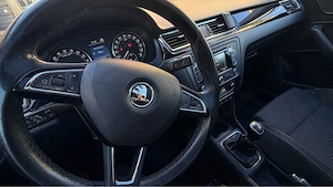 Skoda Rapid 1.6 D - imagine 4