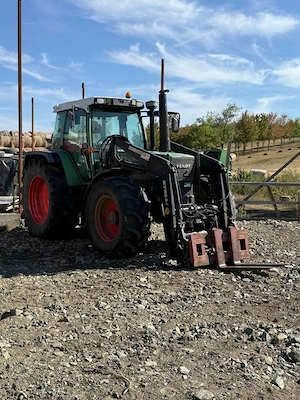 Fendt 514 c impecabil de vanzare  - imagine 2