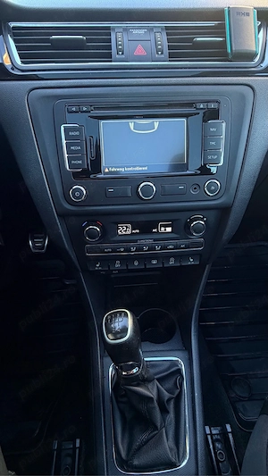 Skoda Rapid 1.6 D - imagine 10