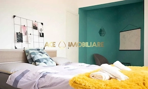 2 Camere de inchiriat | Unirii | Metrou | Mobilat - imagine 3