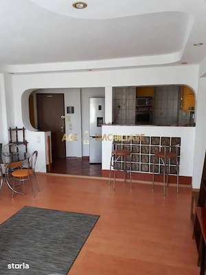 3 Camere de inchiriat | Cismigiu | Metrou Izvor | Moblat - imagine 3