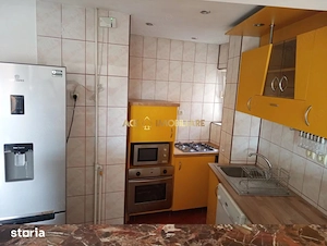 3 Camere de inchiriat | Cismigiu | Metrou Izvor | Moblat - imagine 7