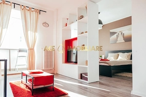 Studio Dublu de inchiriat | Calea Victoriei | Metrou | Mobilat - imagine 2