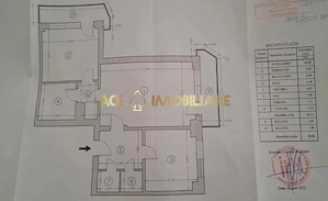 2 Camere de vanzare | Mosilor | Metrou | Reabilitat | Renovat - imagine 9