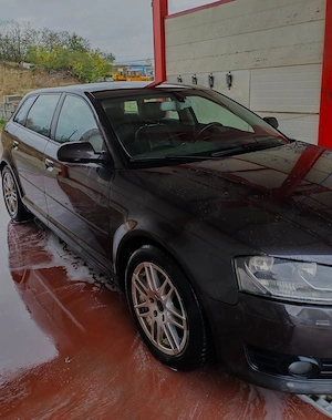 Audi A3 1,6 tdi 2011 - imagine 3