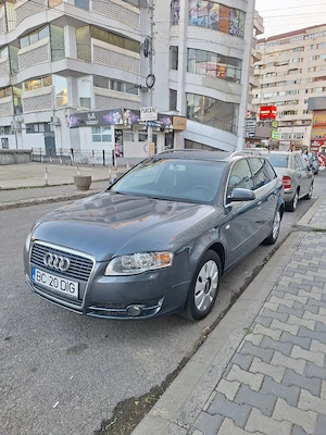 Audi A4 1.9 diesel - imagine 4