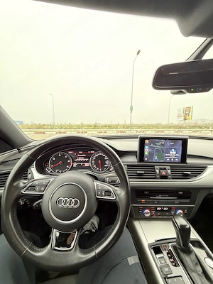 Audi A6 C7.5 2.0 TDI - imagine 10